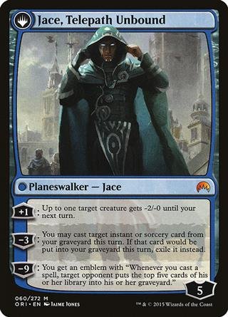 Jace, Vryn's Prodigy (Magic Origins)